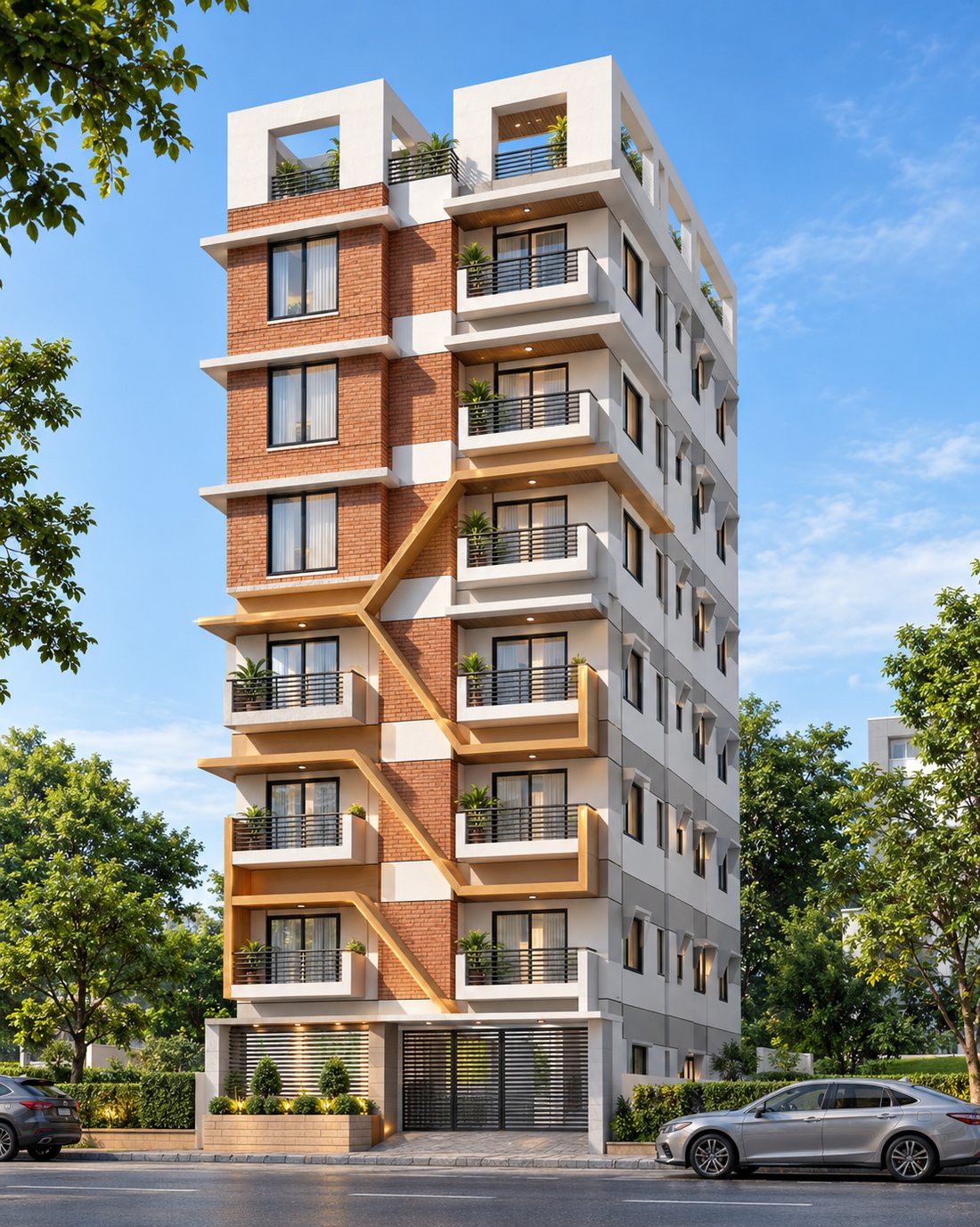 Bright Future Islam Villa