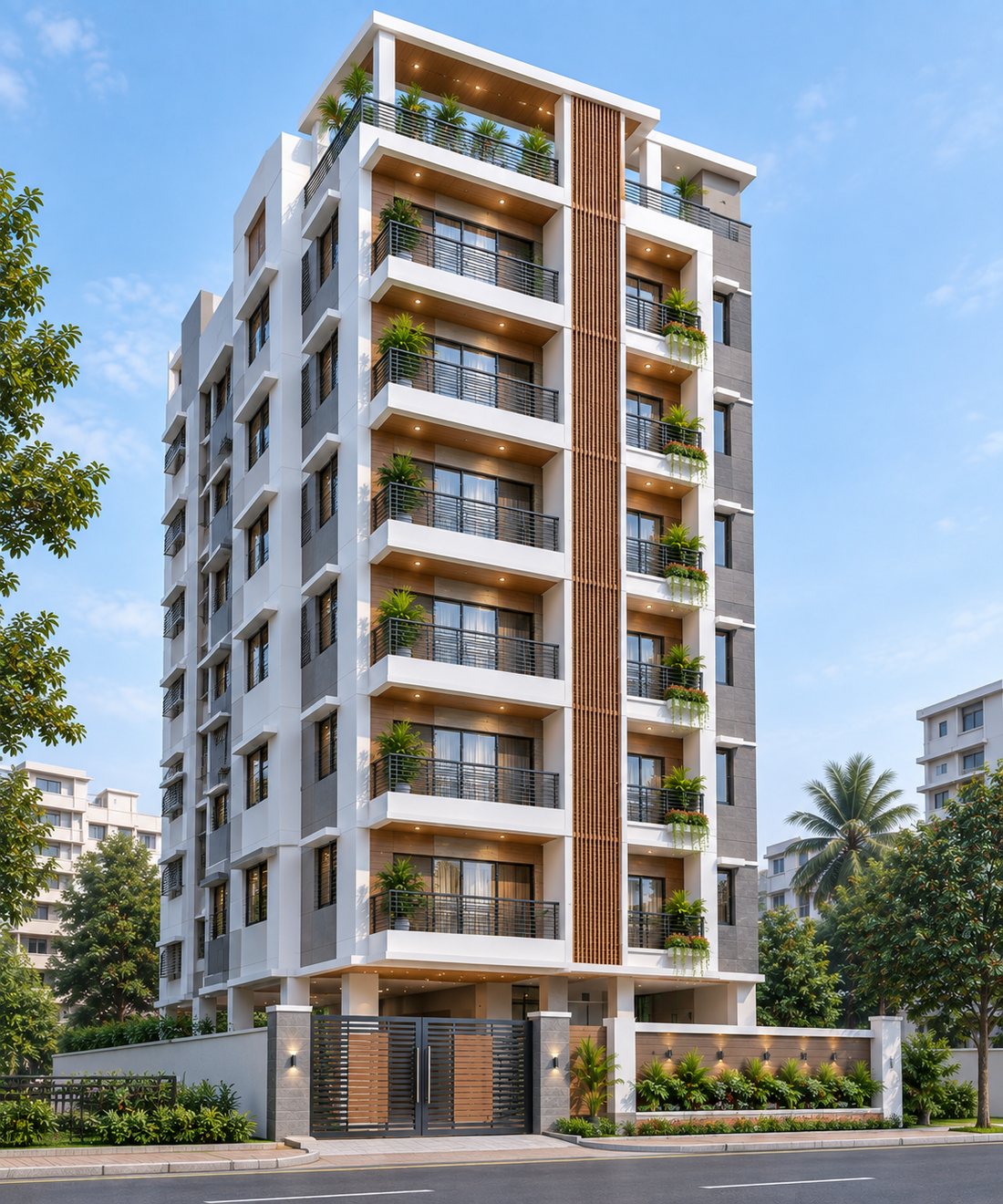 Bright Future Royal Heights