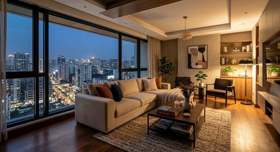 Living room